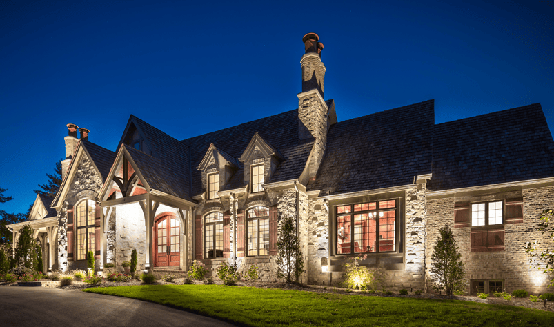 St Louis Outdoor Lighting Solutions Fria Add Value To Your Home Or Business By Emphasizing The Best Features And Architectural Details