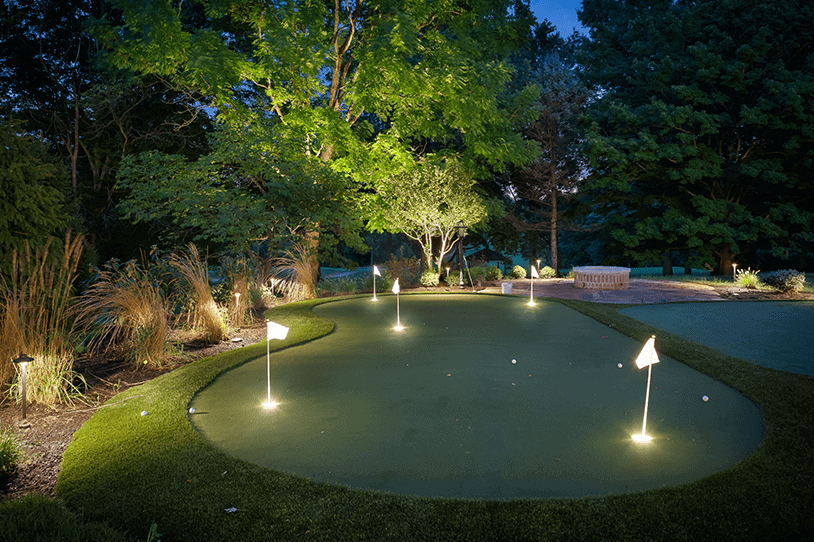 Commercial Outdoor Lighting In St Louis Fria Contact Fria Outdoor Lighting Today At 314 287 2566 For A Free Design Consultation And Find Out How We Can Add Safety Security Energy Efficiency