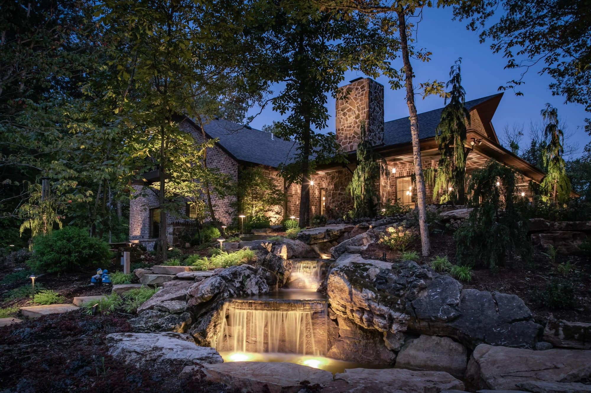 Premier Landscape Lighting Company