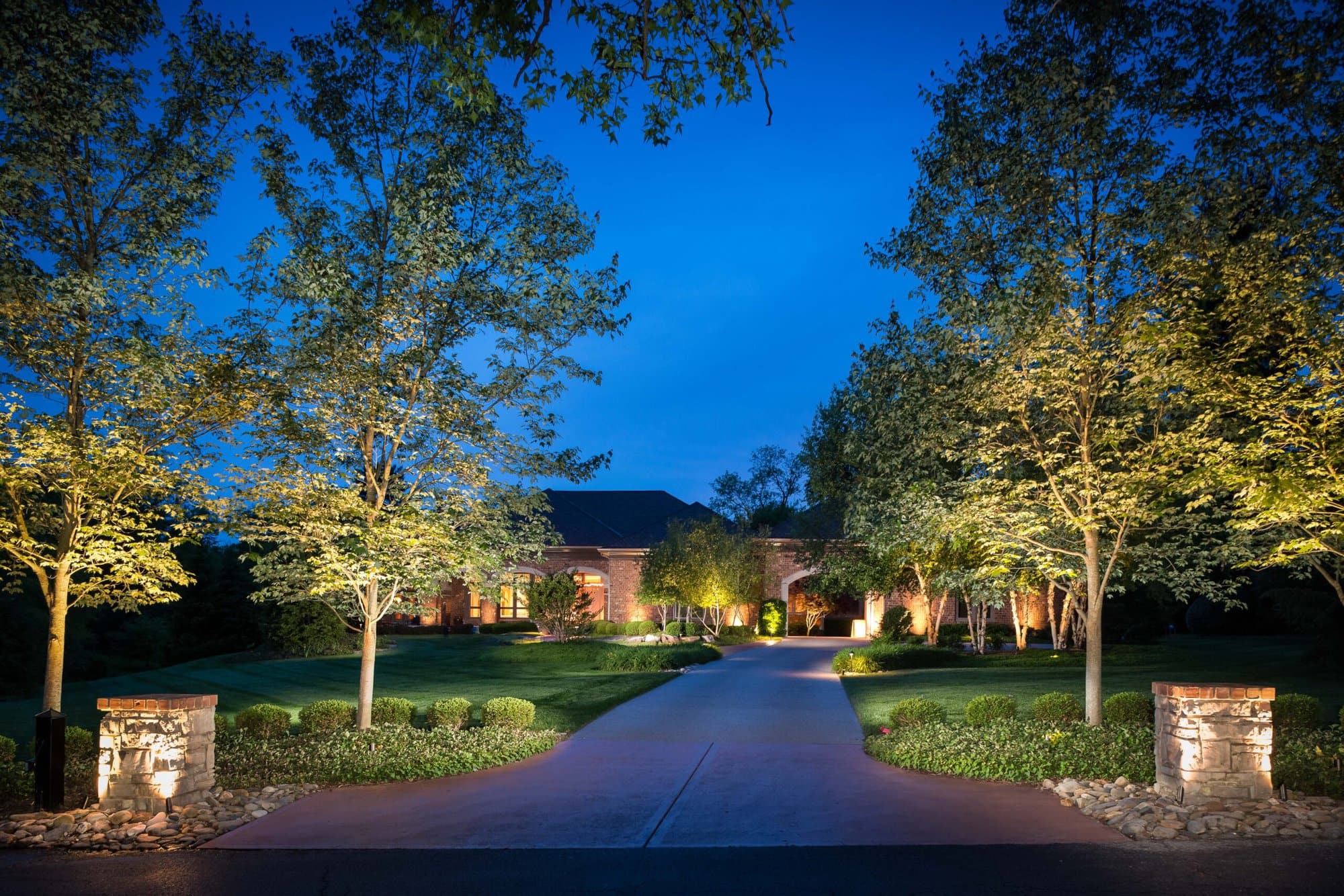 Landscape Lighting for Home