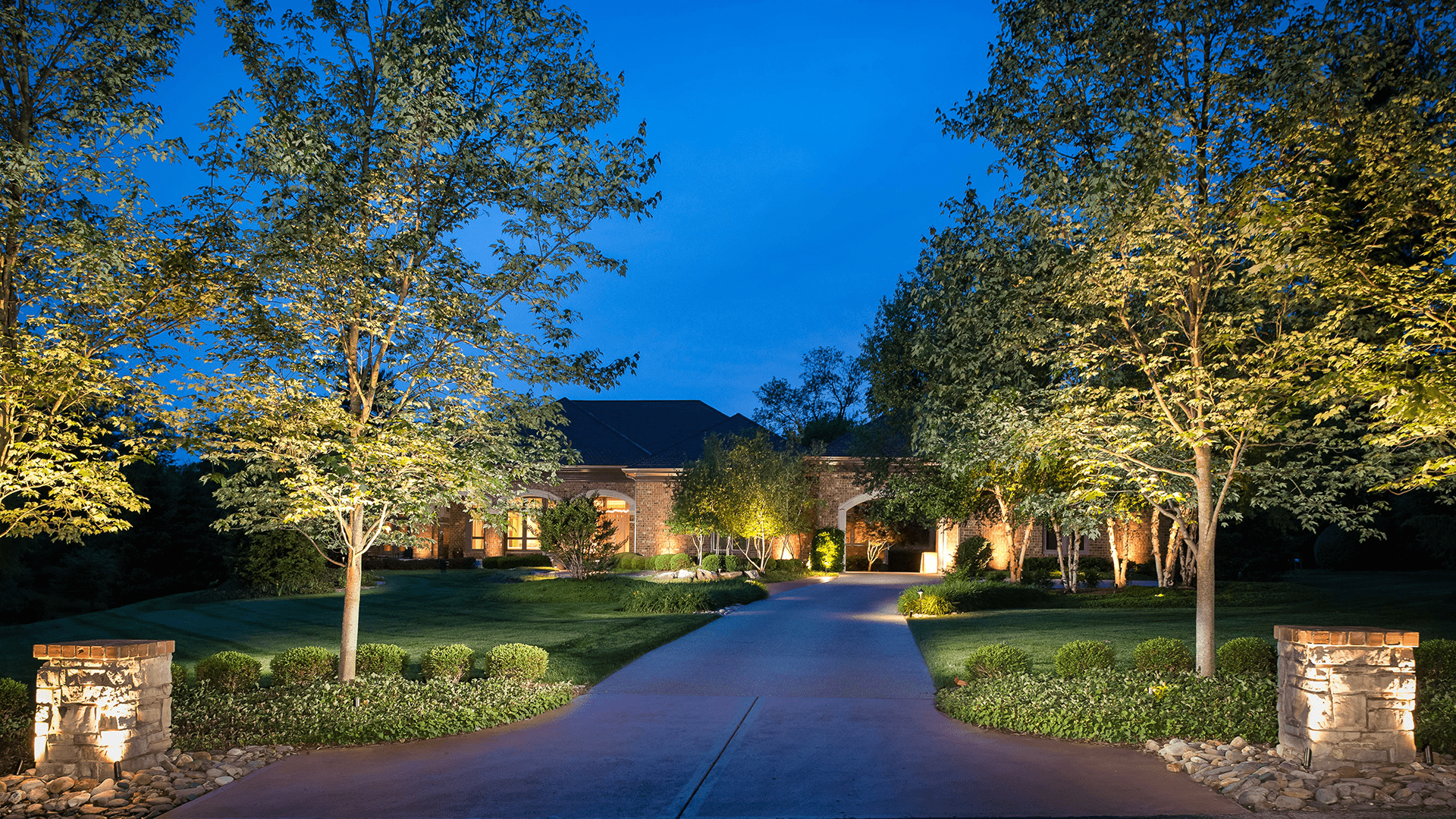 Exterior Lighting St. Louis