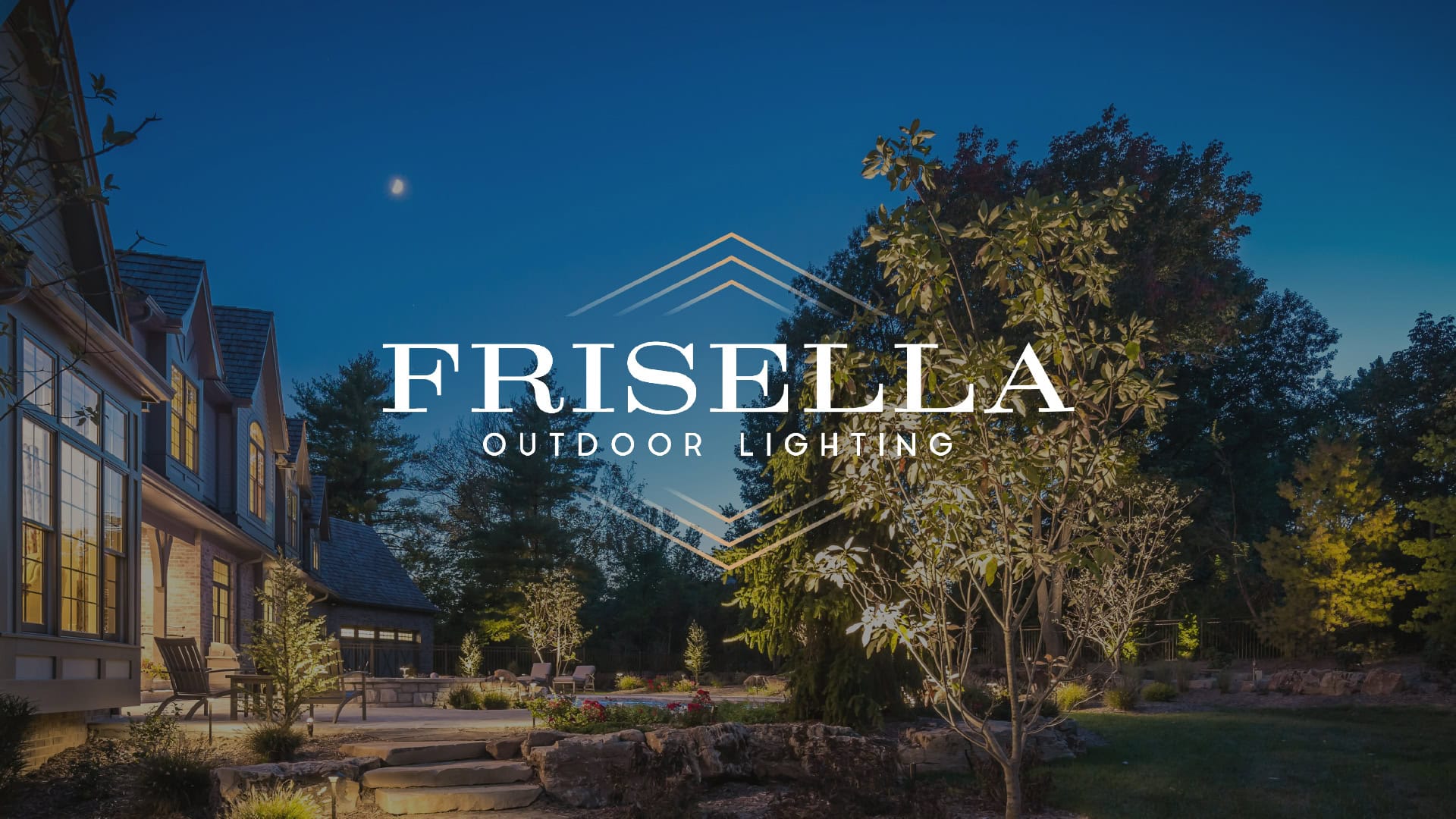 Outdoor Lighting St. Louis, MO | Frisella Outdoor Lighting | Upscale ...