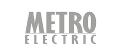 Metro Electric Logo