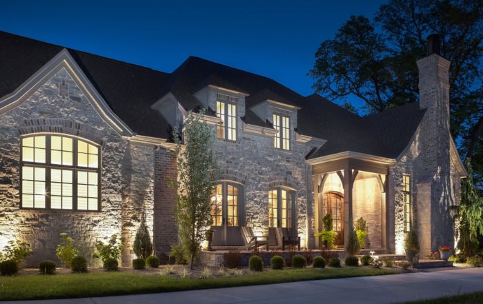 Home Exterior Lighting