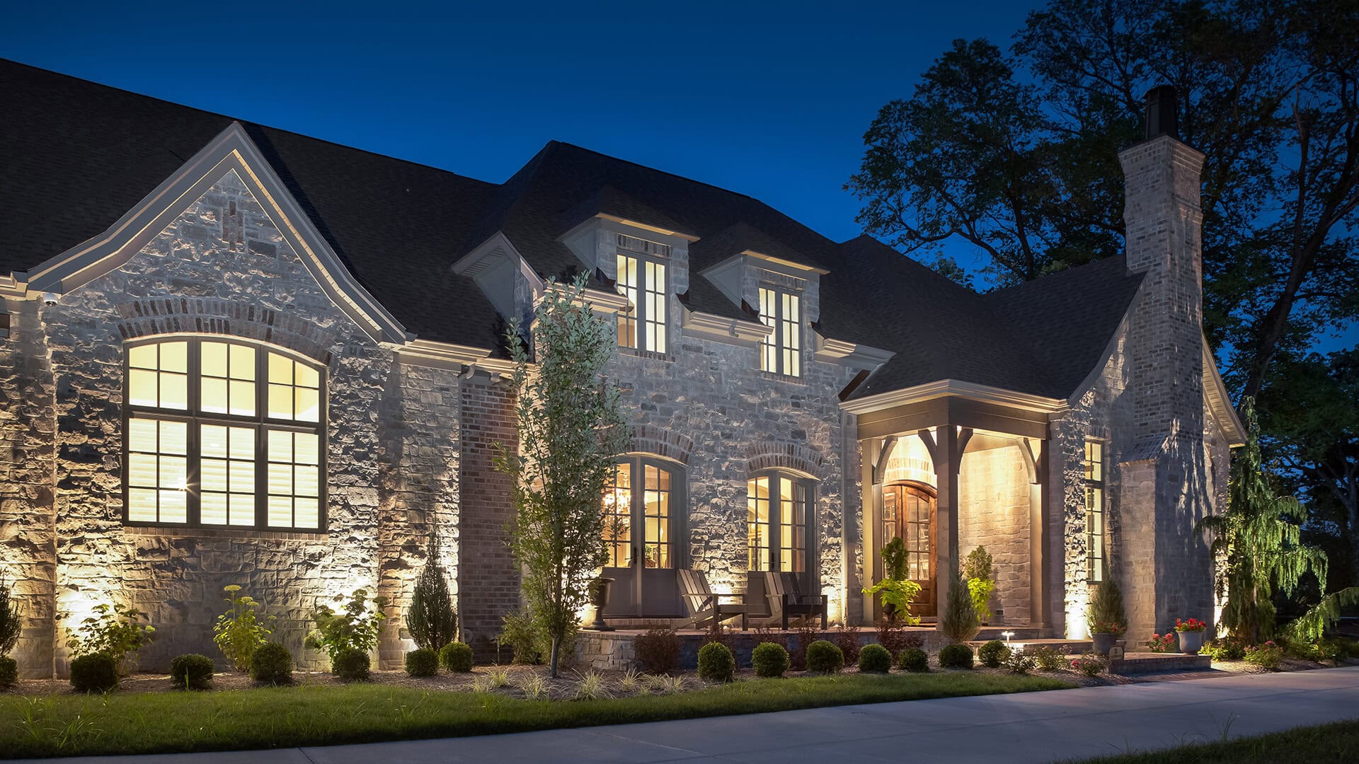 Home Exterior Lighting